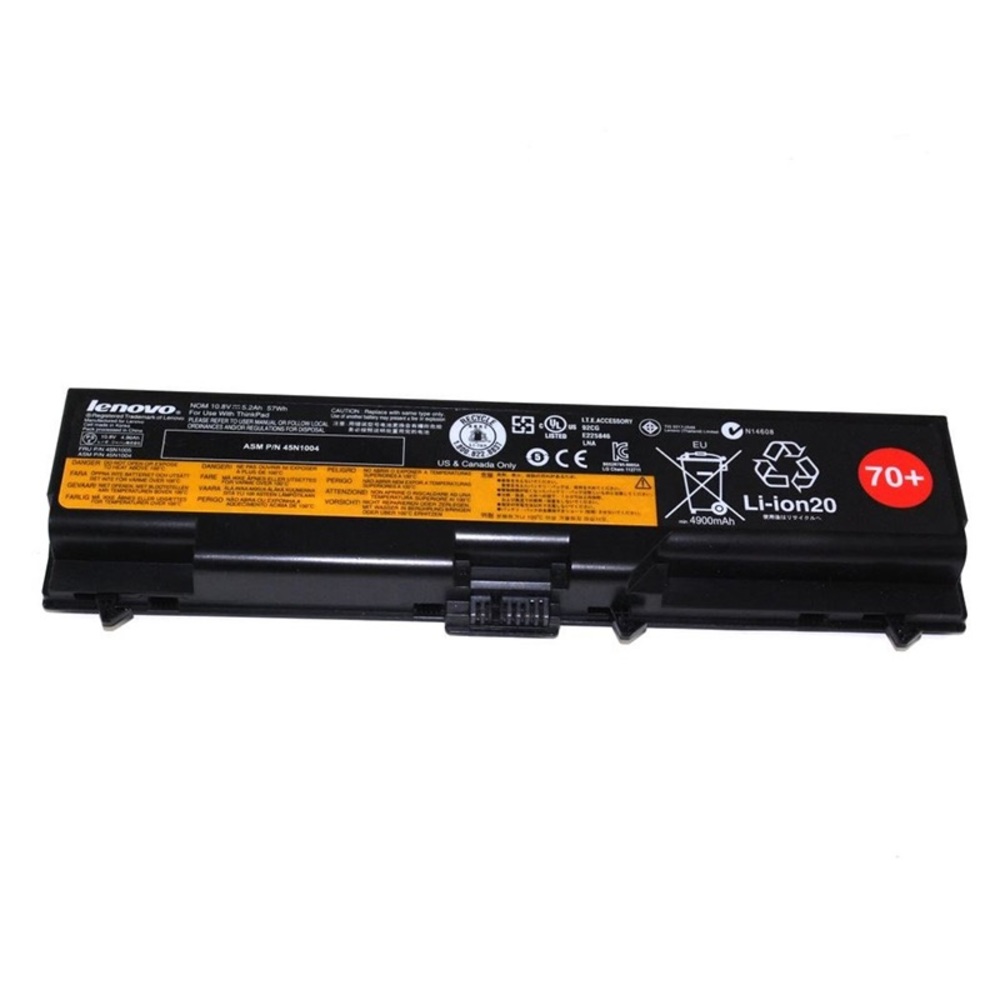 Original 57Wh 70+ Battery For Lenovo